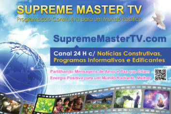 Anúncio (versão 3) de SupremeMasterTV Amostra de baixa resolução de anúncio (edição 3) de SupremeMasterTV