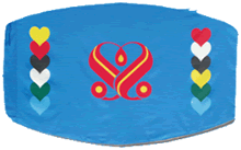 imagem da bandeira da Família Quan Yin (sem descrição da imagem)