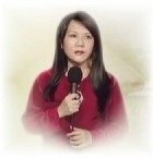 Foto da Suprema Mestra Ching Hai